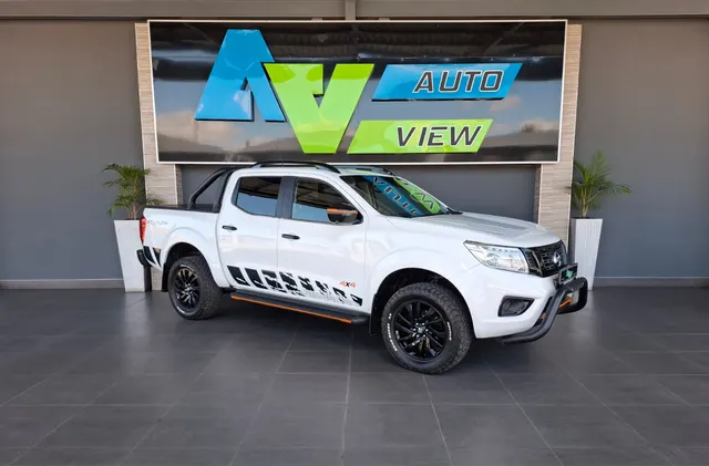 2020 Nissan Navara 2.3D Double Cab 4x4 Stealth Auto