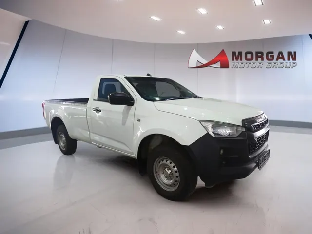 2024 Isuzu D-Max 1.9TD Single Cab L Manual