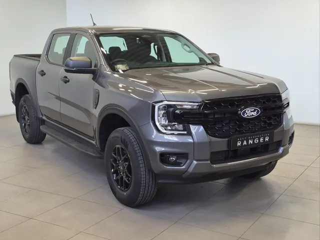 2026 Ford Ranger 2.0 Sit Double Cab XLT