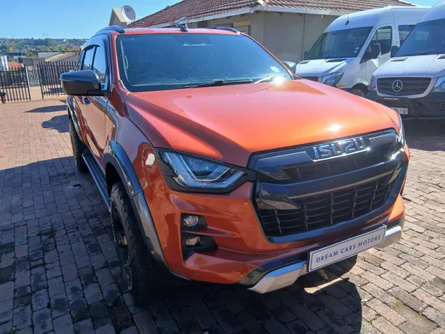 2023 Isuzu D-Max 3.0TD Double Cab V-Cross