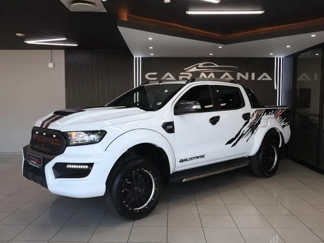 2017 Ford Ranger 3.2TDCi Double Cab Hi-Rider Wildtrak Auto
