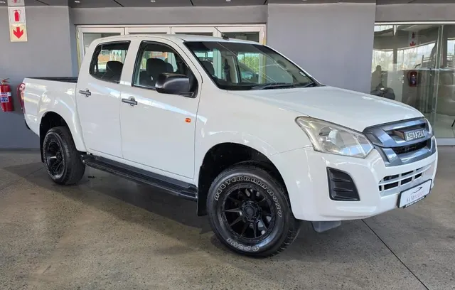 2019 Isuzu D-Max 250 Double Cab