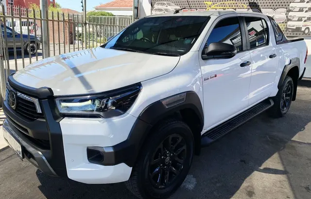 2024 Toyota Hilux 2.8GD-6 Double Cab Legend RS Auto