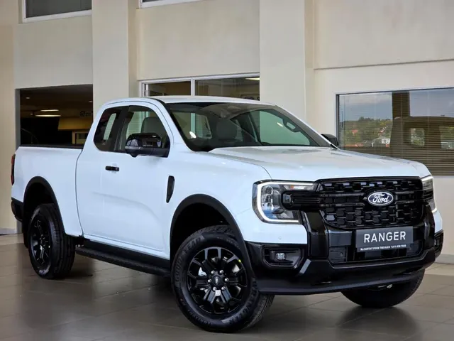 2026 Ford Ranger 2.3T SuperCab Sport