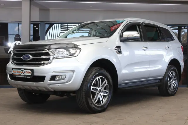 2020 Ford Everest 2.0Bi-Turbo XLT