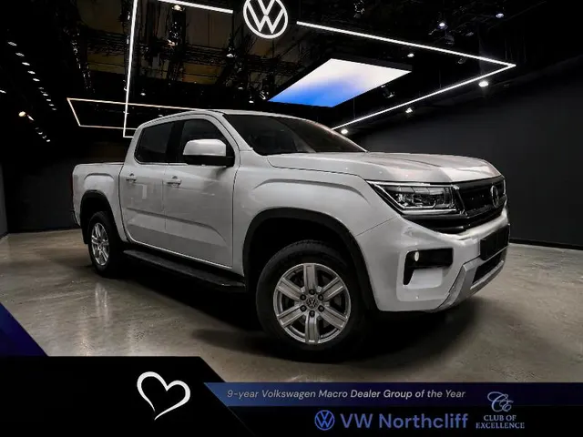 2026 Volkswagen Amarok 2.0TDI Double Cab Life
