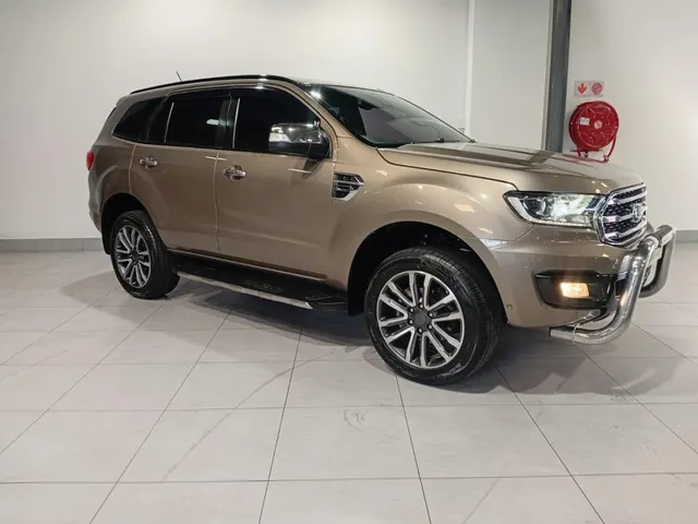 2022 Ford Everest 2.0Bi-Turbo 4WD Limited