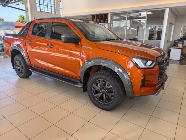 2026 Isuzu D-Max 3.0TD Double Cab V-Cross