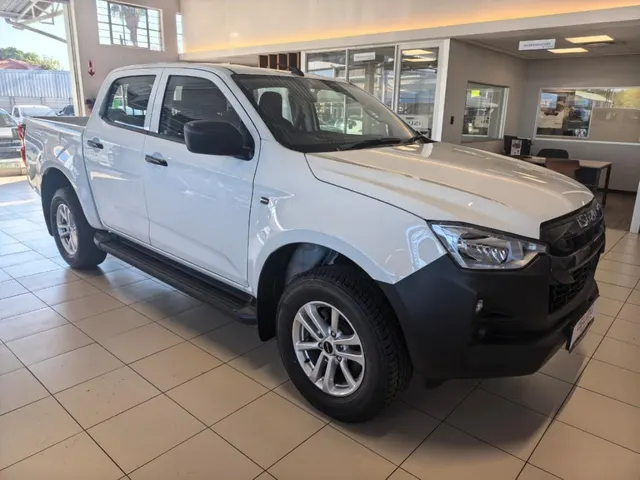 2026 Isuzu D-Max 1.9TD Double Cab L Auto