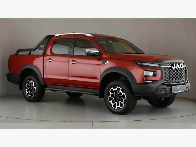2026 JAC T9 2.0CTi Double Cab Super Lux