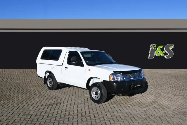 2010 Nissan NP300 Hardbody 2.0