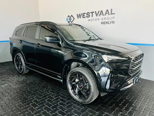 2025 Isuzu mu-X 3.0TD Onyx XT 4WD