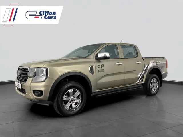 2023 Ford Ranger 2.0 Sit Double Cab XL 4x4 Auto