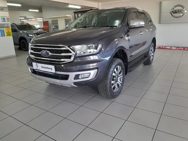 2021 Ford Everest 2.0Bi-Turbo XLT