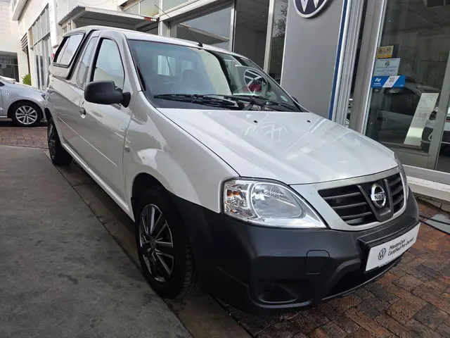 2021 Nissan NP200 1.5dCi Safety Pack
