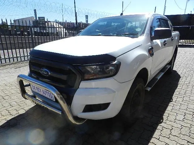 2017 Ford Ranger 2.2TDCi Double Cab Hi-Rider XL