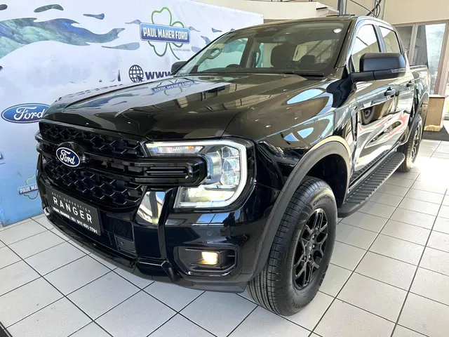 2026 Ford Ranger 2.0 Sit Double Cab XLT