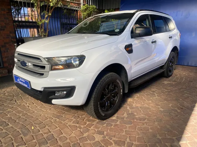 2017 Ford Everest 2.2TDCi XLS Auto