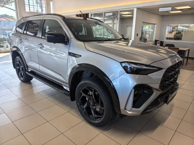 2026 Isuzu mu-X 3.0TD Onyx XT 4WD