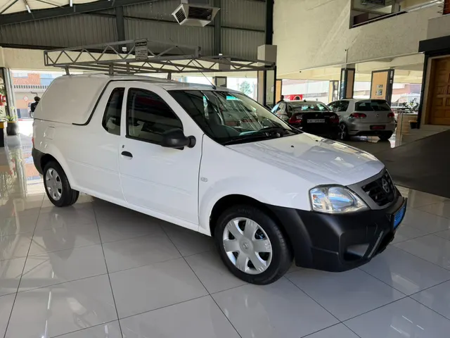 2018 Nissan NP200 1.6i (Aircon) Safety Pack
