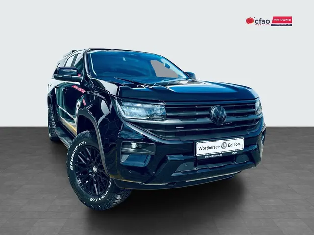 2026 Volkswagen Amarok 2.0TDI Double Cab Life Auto