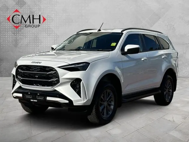 2026 Isuzu mu-X 1.9TD LS