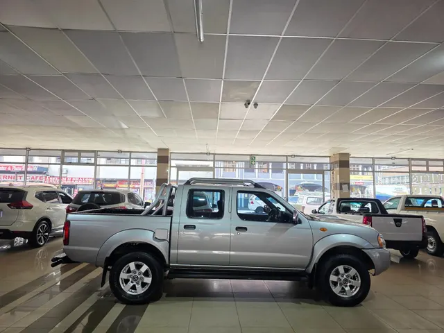 2019 Nissan NP300 Hardbody 2.5TDi Double Cab Hi-Rider