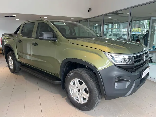 2026 Volkswagen Amarok 2.0TDI Double Cab Manual