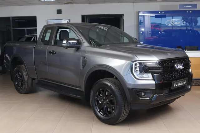 2026 Ford Ranger 2.3T SuperCab Sport