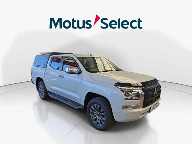 2026 Mitsubishi Triton 2.4DI-D Double Cab GLS 4x4 Auto