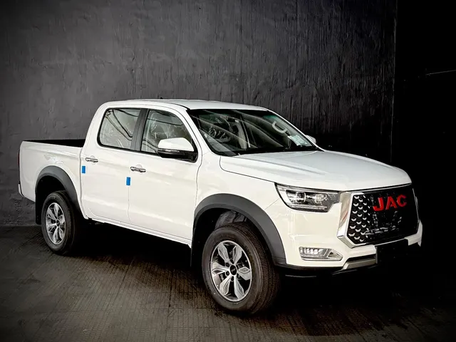 2026 JAC T8 2.0CTI Double Cab Comfort