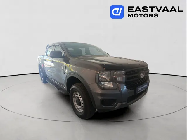2026 Ford Ranger 2.0 Sit Double Cab XL Manual