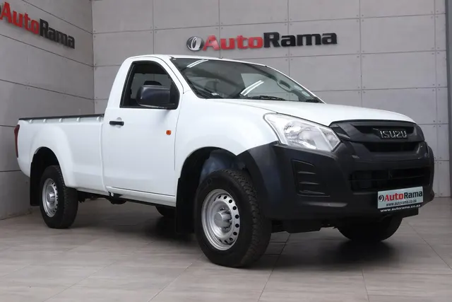2025 Isuzu D-Max 250C Fleetside S/C P/U