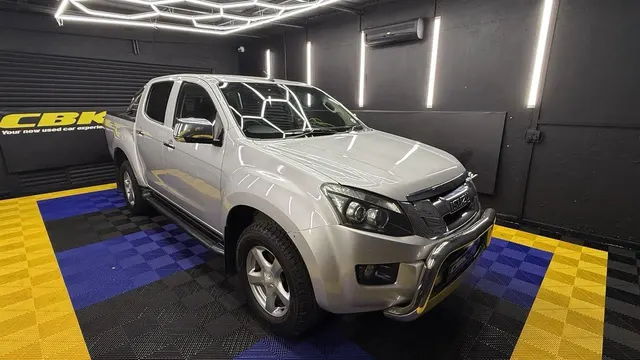 2013 Isuzu KB 300D-Teq Double Cab LX