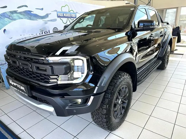 2026 Ford Ranger 3.0T V6 Double Cab Raptor 4WD