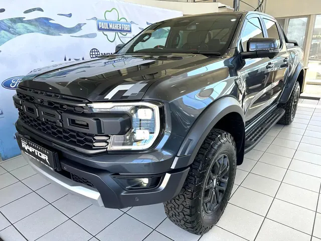 2026 Ford Ranger 3.0T V6 Double Cab Raptor 4WD