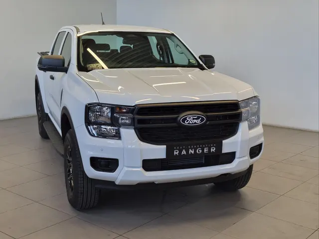 2026 Ford Ranger 2.0 Sit Double Cab XL 4x4 Auto