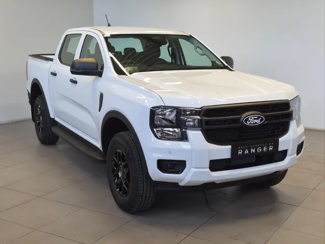 2026 Ford Ranger 2.0 Sit Double Cab XL Manual