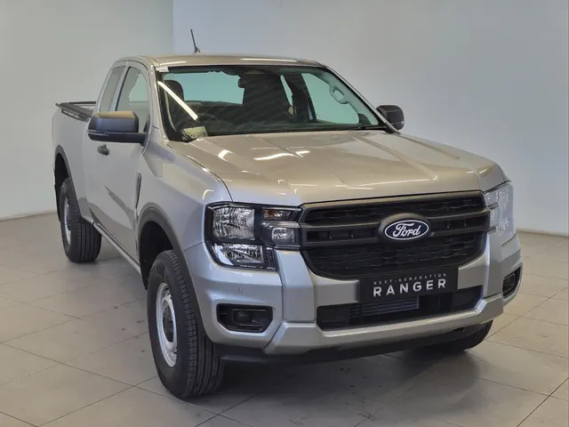 2026 Ford Ranger 2.0 SiT SuperCab XL 4x4