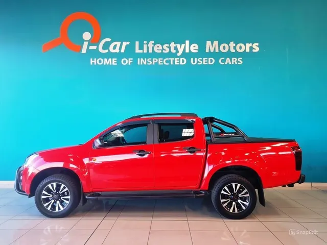 2021 Isuzu D-Max 250 Double Cab X-Rider Auto