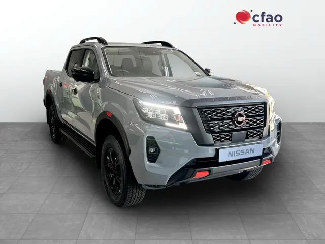 2026 Nissan Navara 2.5DDTi Double Cab PRO-4X 4x4