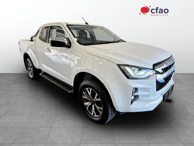 2026 Isuzu D-Max 3.0TD Extended Cab LSE 4x4