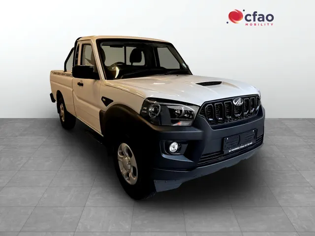 2026 Mahindra Pik Up 2.2CRDe S4
