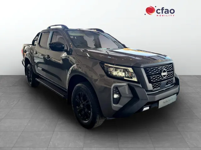 2026 Nissan Navara 2.5DDTi Double Cab Stealth