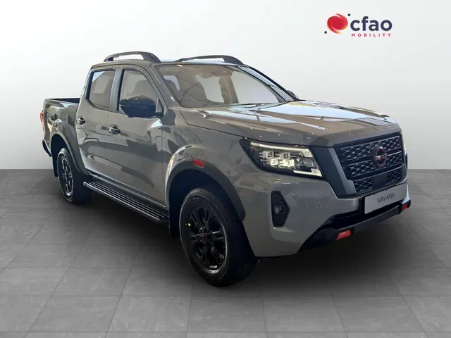2026 Nissan Navara 2.5DDTi Double Cab PRO-2X