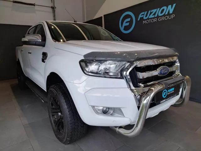 2018 Ford Ranger 2.2TDCi Double Cab Hi-Rider XLT Auto