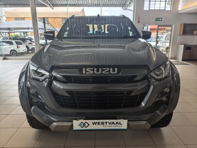 2026 Isuzu D-Max 3.0TD Double Cab AT35 4x4