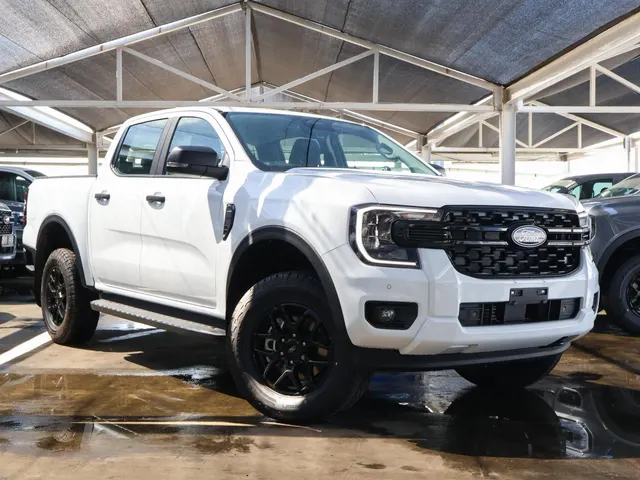 2026 Ford Ranger 2.0 Sit Double Cab XLT