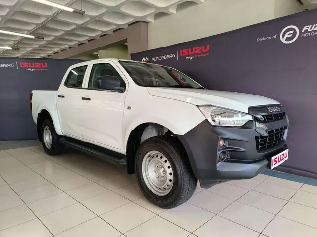 2026 Isuzu D-Max 1.9TD Double Cab L 4x4 Manual