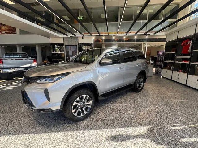 2026 Toyota Fortuner 2.8GD-6 4x4